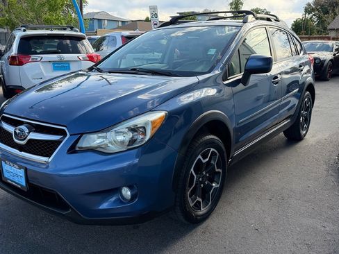 Used 2013 Subaru Crosstrek 2.0i Limited AWD/4WD image 5