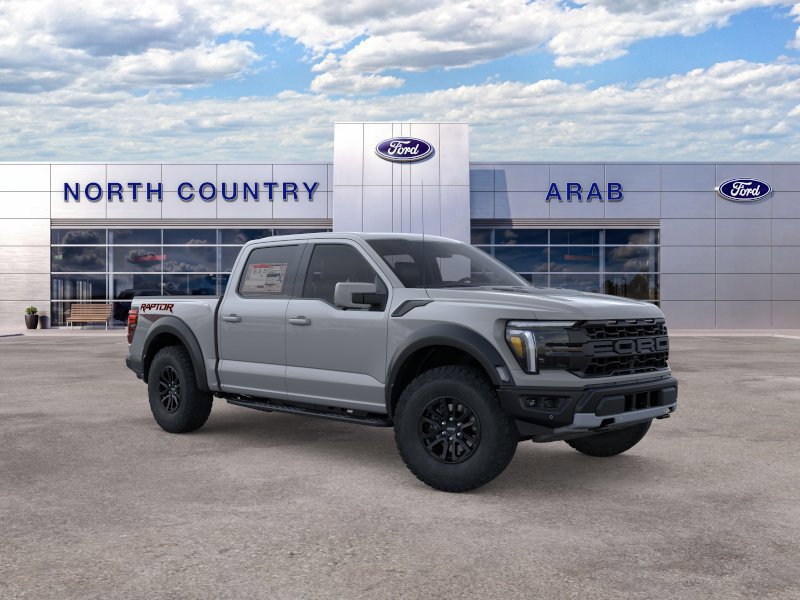 New 2026 Ford F150 Raptor AWD/4WD image 9