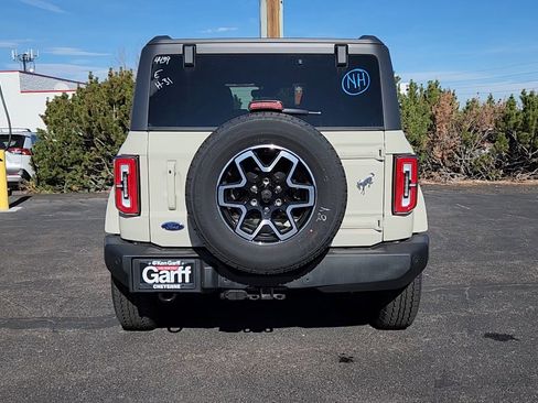 New 2025 Ford Bronco Outer Banks image 20