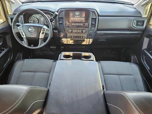 Used 2021 Nissan Titan S w/ S Utility Package AWD/4WD image 17