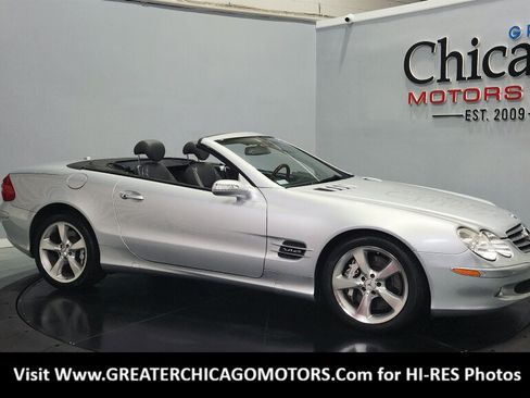 Used 2006 Mercedes-Benz SL 600 image 1