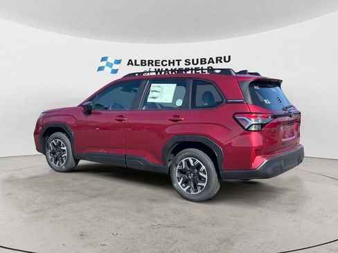 New 2026 Subaru Forester Premium AWD/4WD image 3