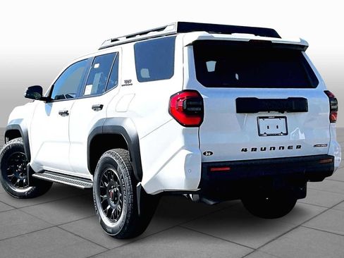 New 2025 Toyota 4Runner TRD Off-Road image 12