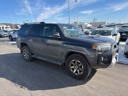 Used 2018 Toyota 4Runner TRD Off-Road