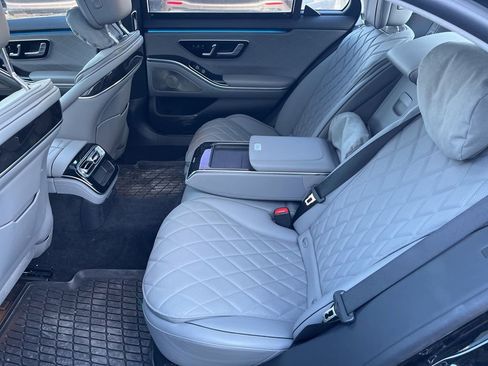 Certified 2022 Mercedes-Benz S 580 4MATIC Sedan image 14