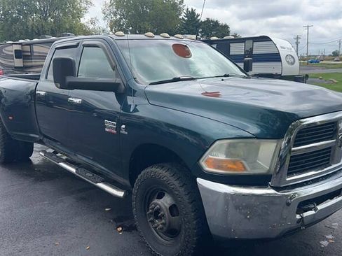 Used 2011 RAM 3500 ST w/ Chrome Appearance Group AWD/4WD image 2