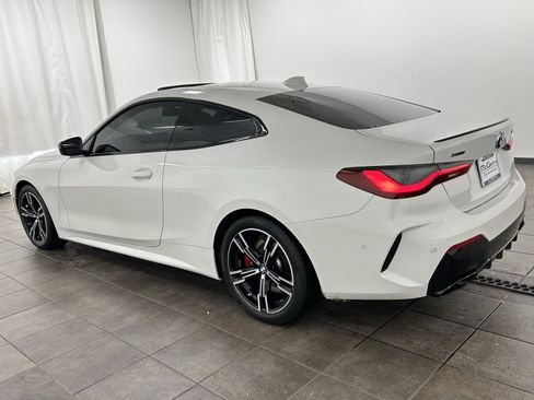 Used 2023 BMW 440i xDrive Coupe w/ Premium Package image 3