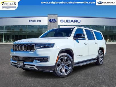 Used 2024 Jeep Wagoneer L Series II w/ Flexible Seating Group