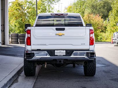Used 2024 Chevrolet Silverado 2500 LTZ w/ LTZ Convenience Package