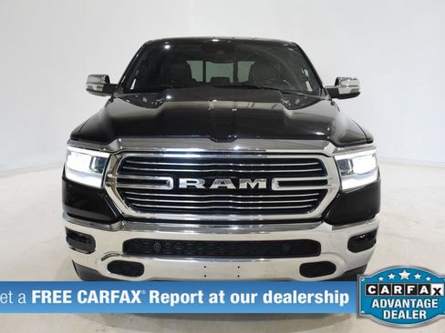 Used 2023 RAM 1500 Laramie AWD/4WD image 2