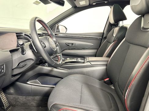 Used 2024 Hyundai Tucson N Line AWD/4WD image 7