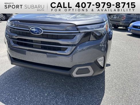 New 2026 Subaru Forester Limited AWD/4WD image 9