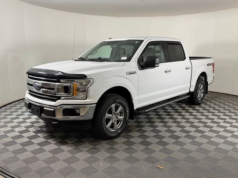 Used 2018 Ford F150 XLT w/ Equipment Group 302A Luxury image 7