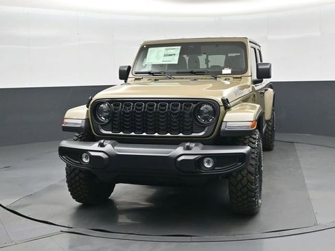 New 2026 Jeep Gladiator Willys image 8
