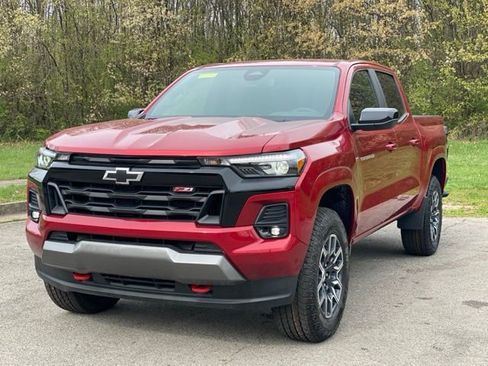 New 2026 Chevrolet Colorado Z71 AWD/4WD image 3