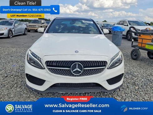 Used 2015 Mercedes-Benz C 300 Sedan image 7