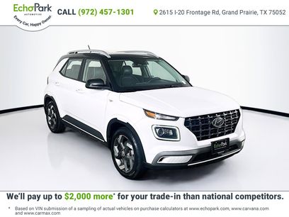 Used 2023 Hyundai Venue Limited