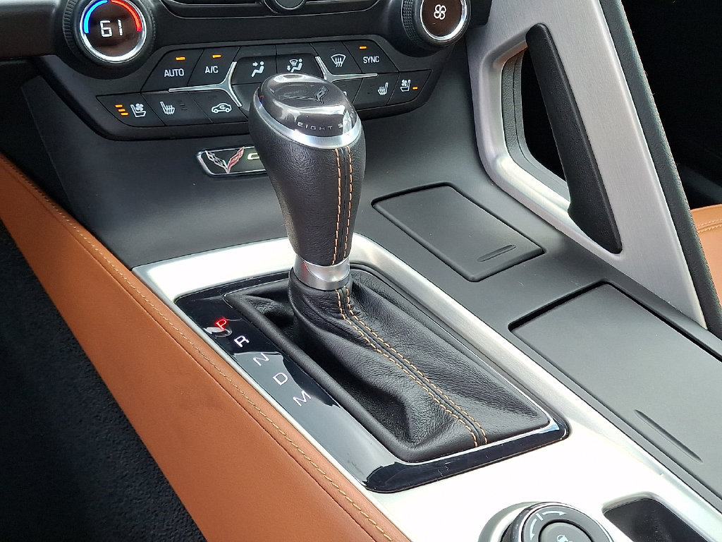 Used 2015 Chevrolet Corvette Stingray Coupe w/ 2LT Preferred Equipment Group RWD image 16