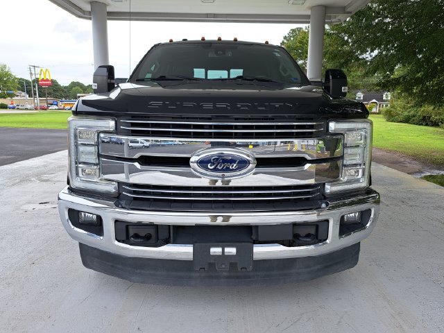 Used 2017 Ford F350 Lariat w/ Lariat Ultimate Package AWD/4WD image 2
