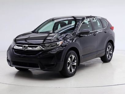 Certified 2017 Honda CR-V LX