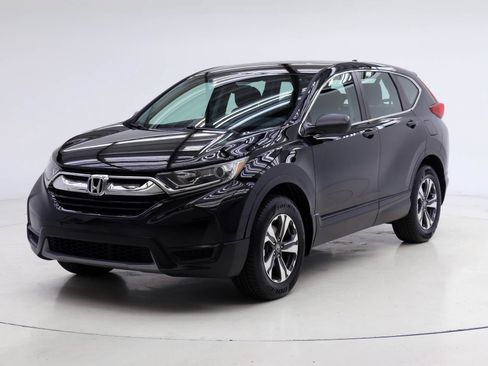 Certified 2017 Honda CR-V LX image 1