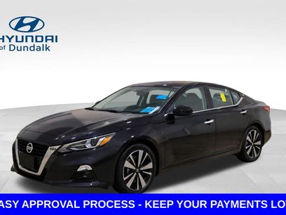 Used 2022 Nissan Altima 2.5 SV