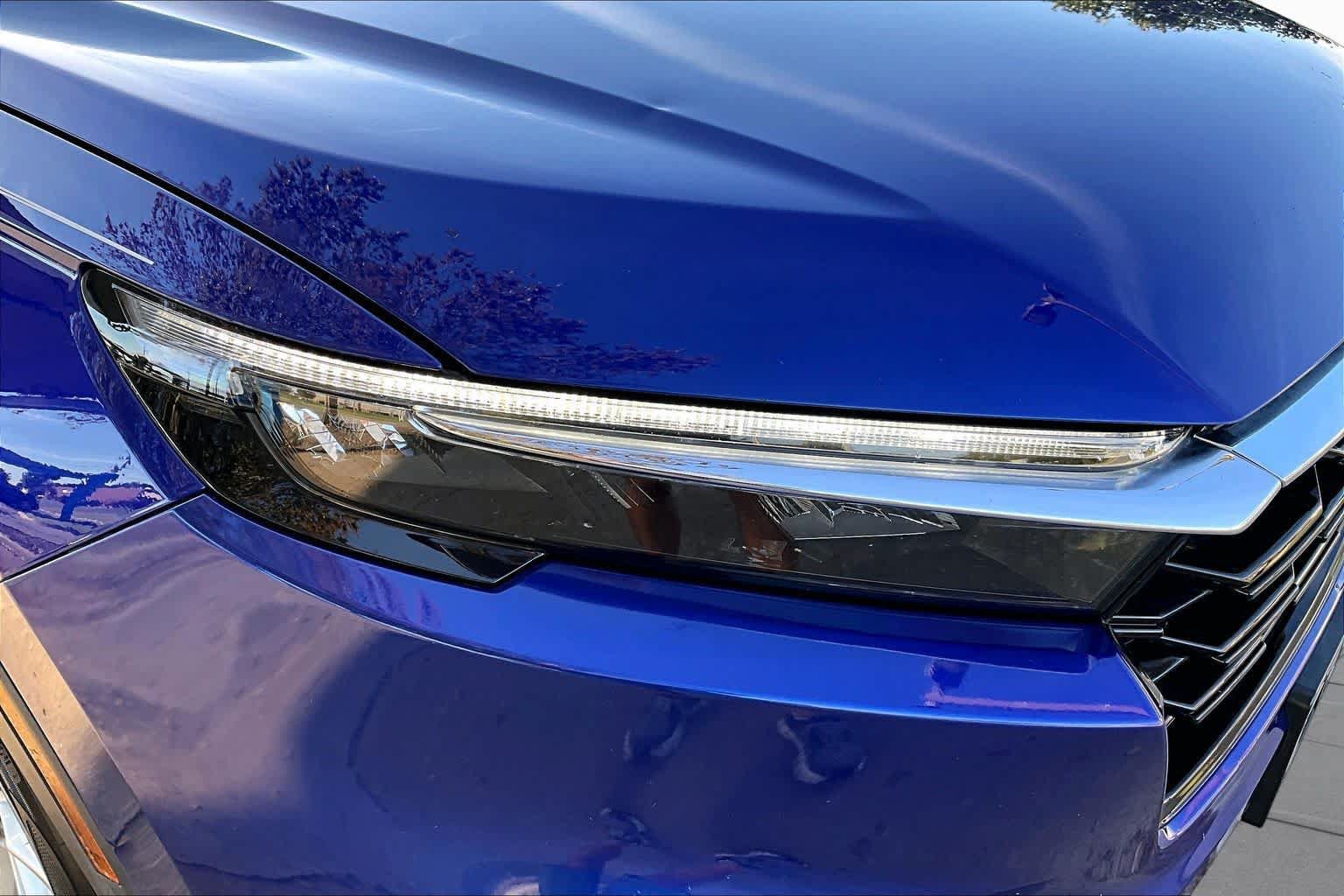 Used 2024 Honda CR-V EX image 27