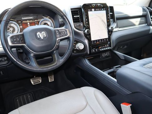 Used 2022 RAM 1500 Limited AWD/4WD image 5