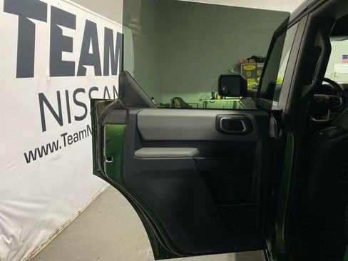 Used 2024 Ford Bronco Everglades AWD/4WD image 23