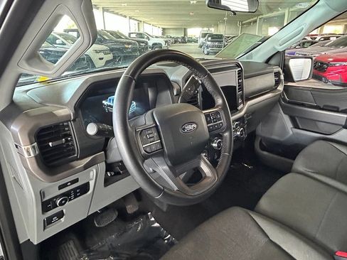 Used 2025 Ford F150 XLT w/ Equipment Group 301A Standard AWD/4WD image 26