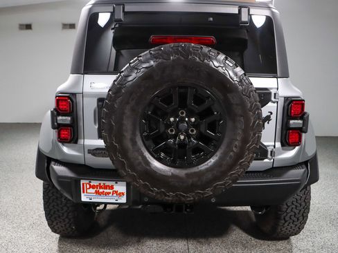 Used 2024 Ford Bronco Raptor w/ Interior Carbon Fiber Pack 6 AWD/4WD image 8