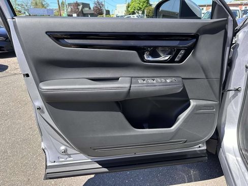 Certified 2026 Honda CR-V EX-L image 8
