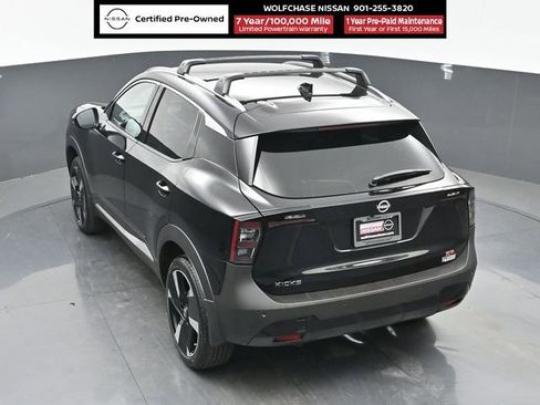 Certified 2026 Nissan Kicks SR image 27