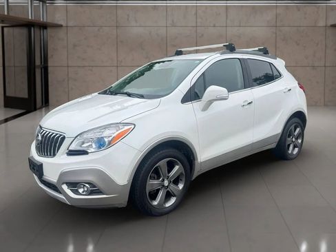 Used 2014 Buick Encore Convenience AWD/4WD image 5