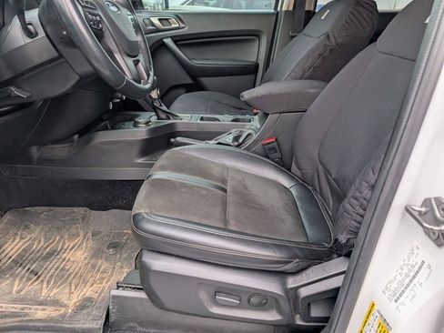 Used 2023 Ford Ranger Lariat w/ Tremor Off-Road Package image 10