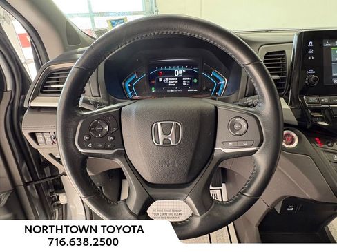 Used 2022 Honda Odyssey EX-L image 7
