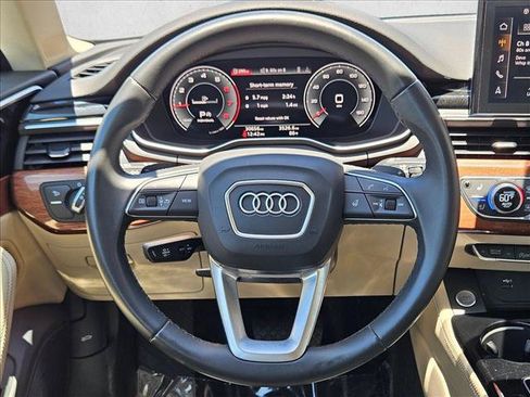 Used 2023 Audi A5 2.0T Premium Plus w/ Premium Plus AWD/4WD image 14