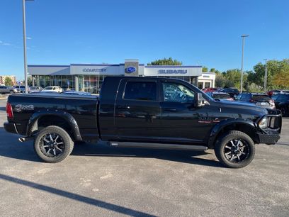 Used 2018 RAM 2500 Laramie w/ Sport Appearance Group