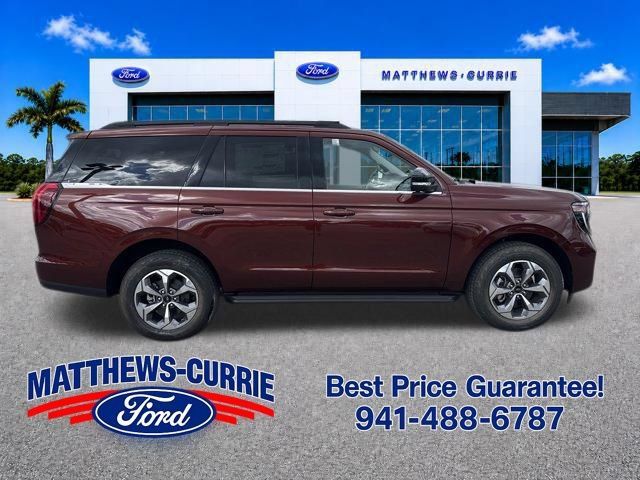 New 2027 Ford Expedition Active AWD/4WD image 3