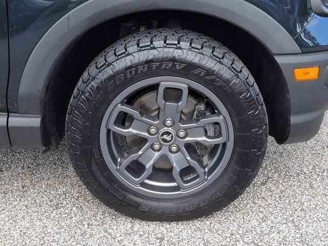 Certified 2022 Ford Bronco Sport Big Bend w/ Convenience Package AWD/4WD image 11