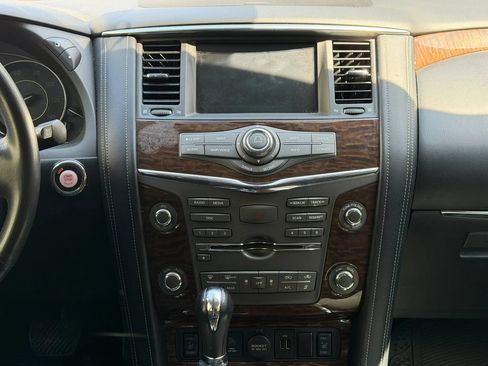 Used 2018 Nissan Armada SV w/ Driver Package RWD image 15