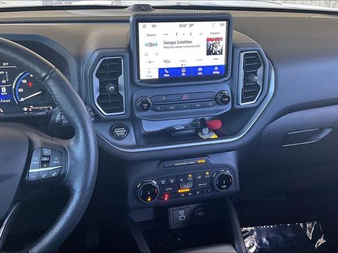 Certified 2022 Ford Bronco Sport Outer Banks w/ Tech Package image 6