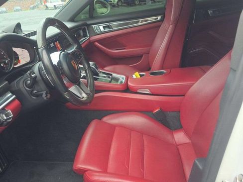 Used 2018 Porsche Panamera 4S w/ Premium Package Plus AWD/4WD image 2