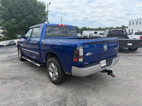 Used 2017 RAM 1500 Big Horn AWD/4WD image 4