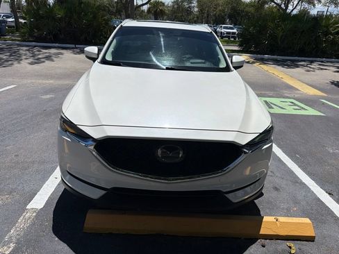Used 2019 MAZDA CX-5 Grand Touring w/ GT Premium Package FWD image 13