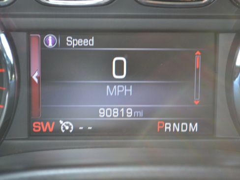 Used 2016 GMC Sierra 1500 SLT w/ SLT Premium Package image 18