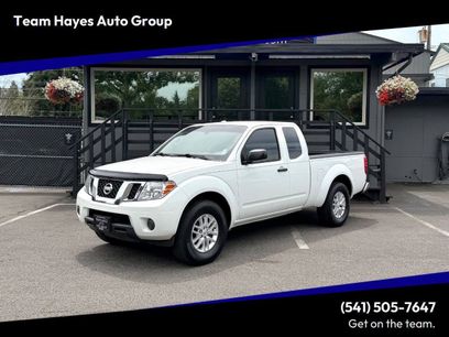 Used 2014 Nissan Frontier SV