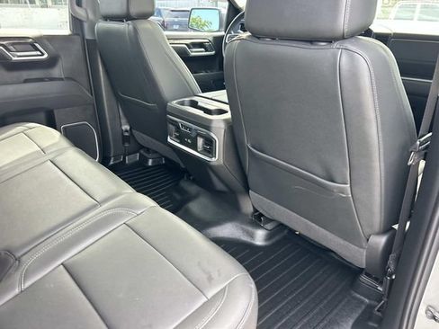 Used 2025 Chevrolet Silverado 1500 LTZ w/ LTZ Premium Package AWD/4WD image 22