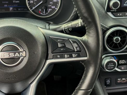 Used 2025 Nissan Sentra SV w/ All-Weather Package FWD image 19