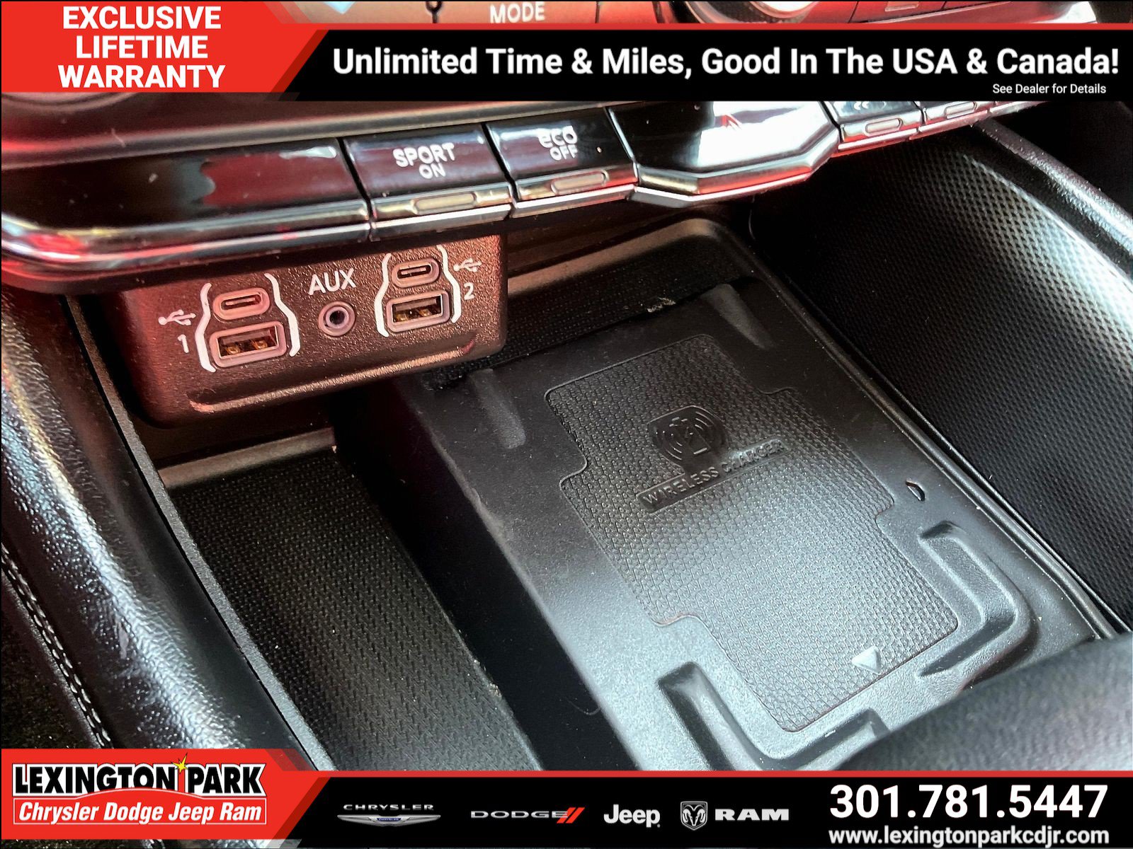 Used 2022 Dodge Durango R/T w/ Blacktop Package AWD/4WD image 15